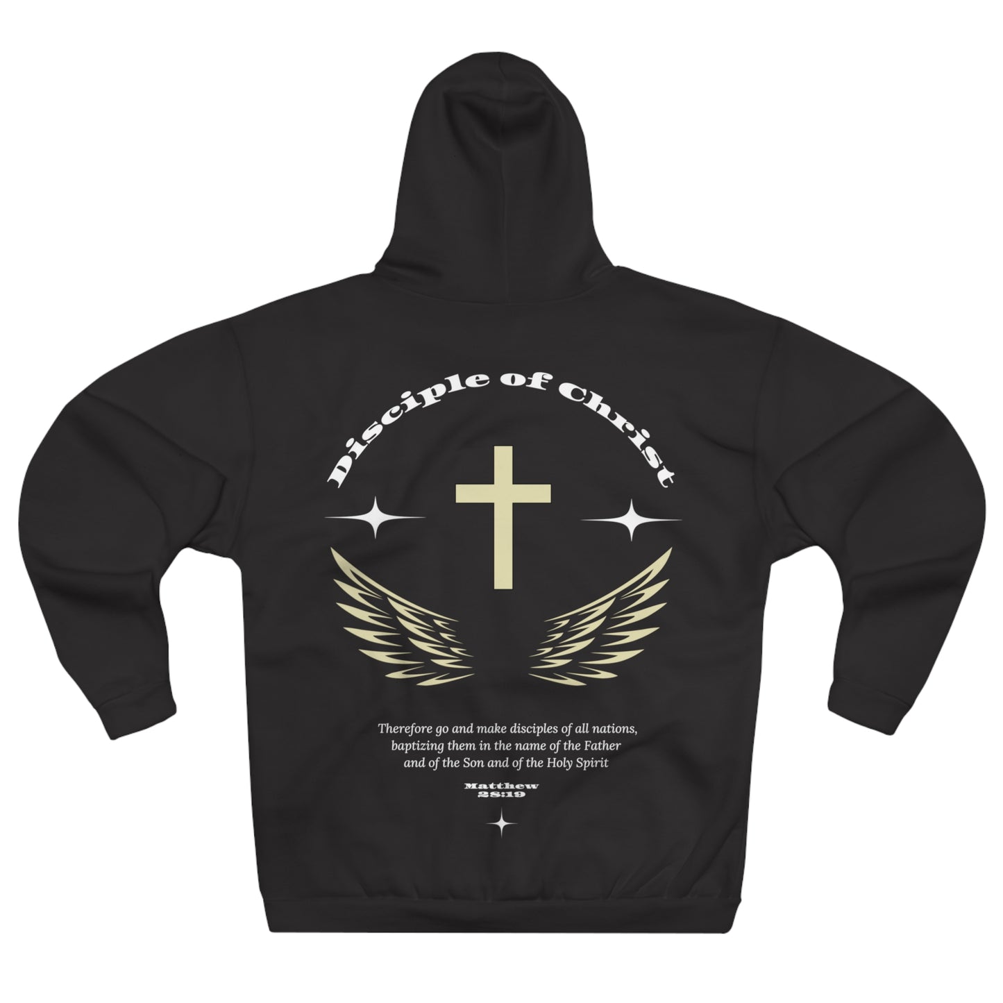 Disciple of Christ Hoodie