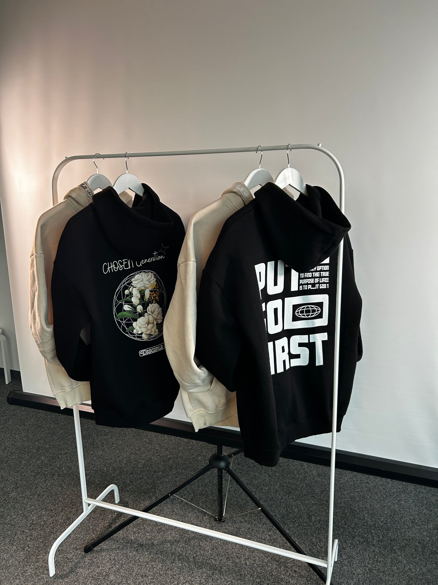 Chosen Generation Zipper