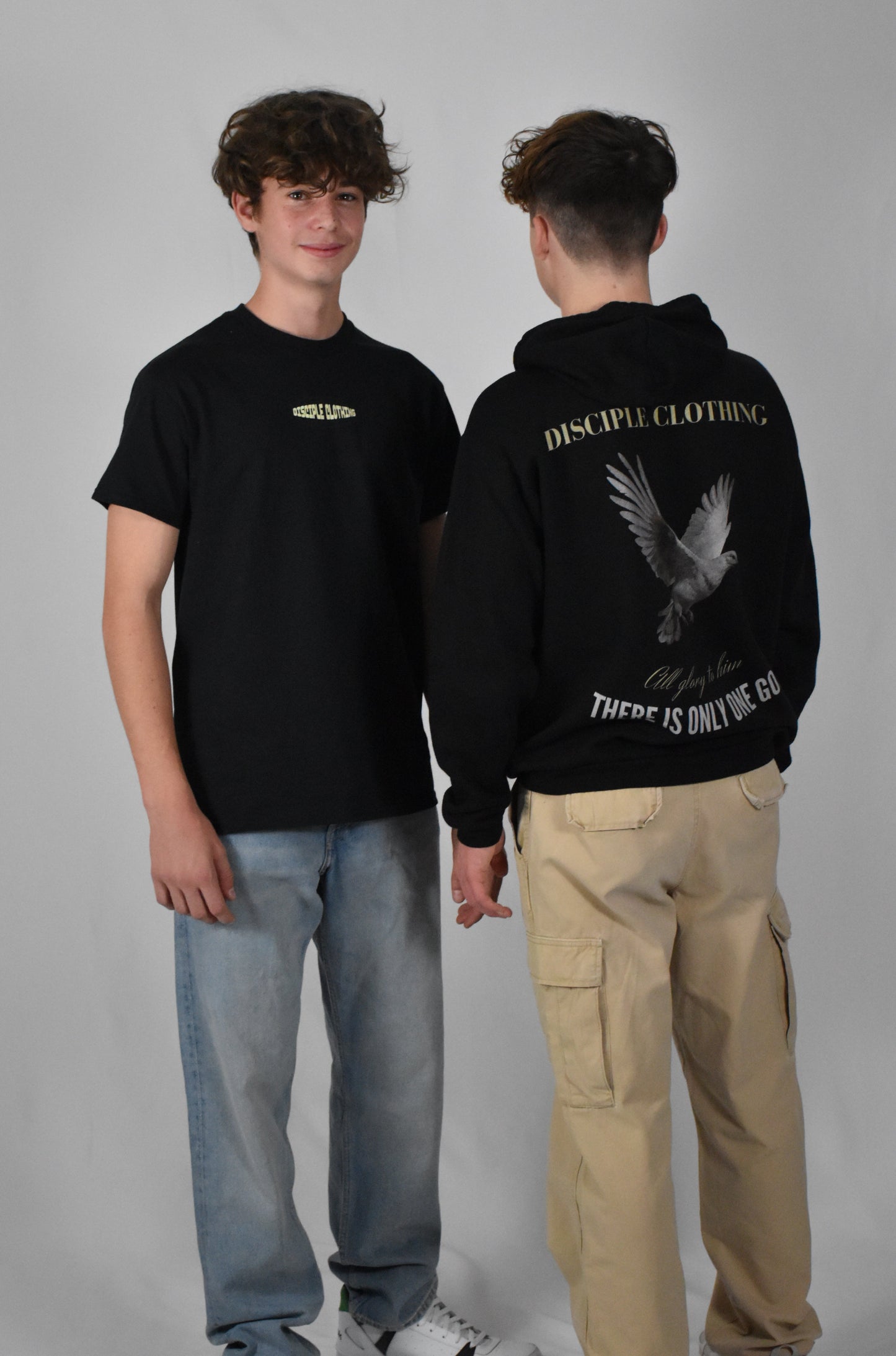 Disciple Clothing Hoodie