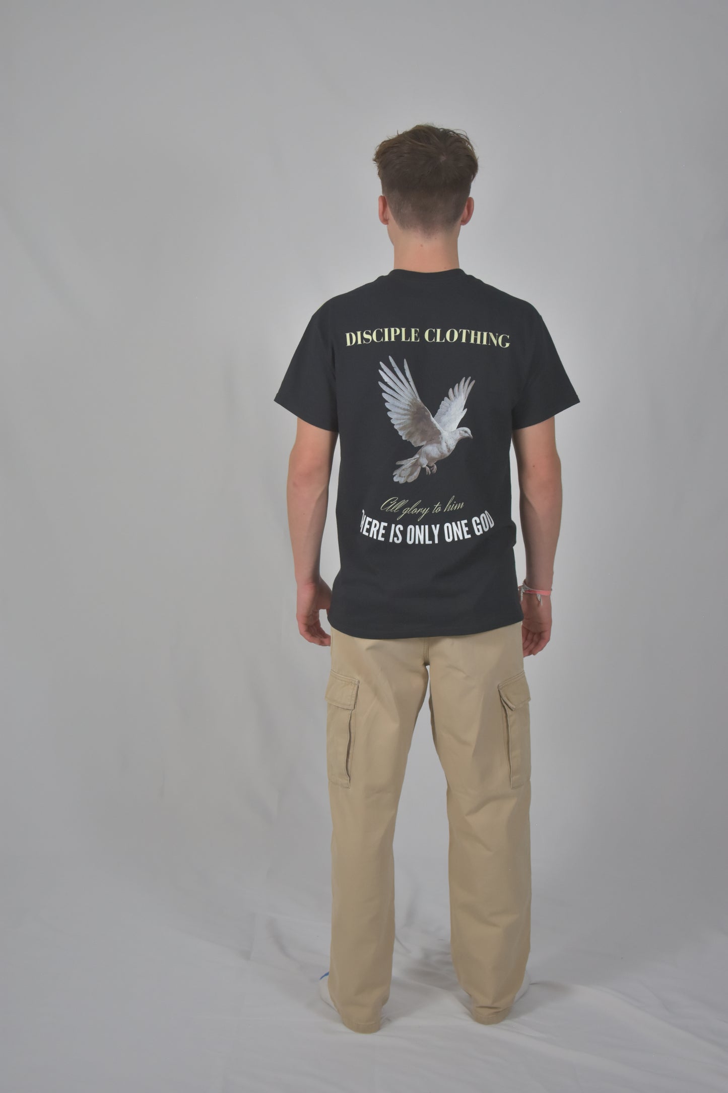 Disciple Clothing T-Shirt
