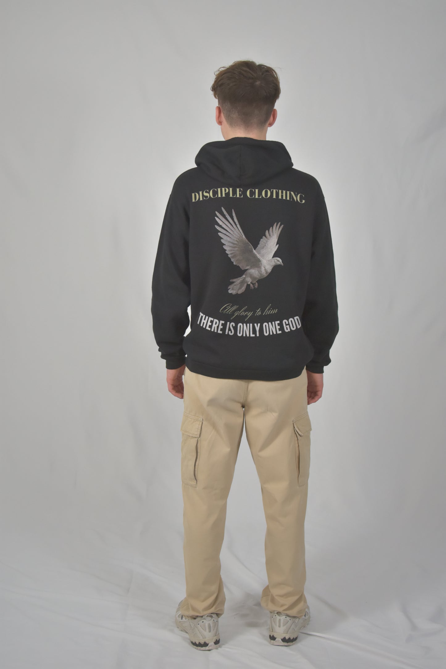 Disciple Clothing Hoodie