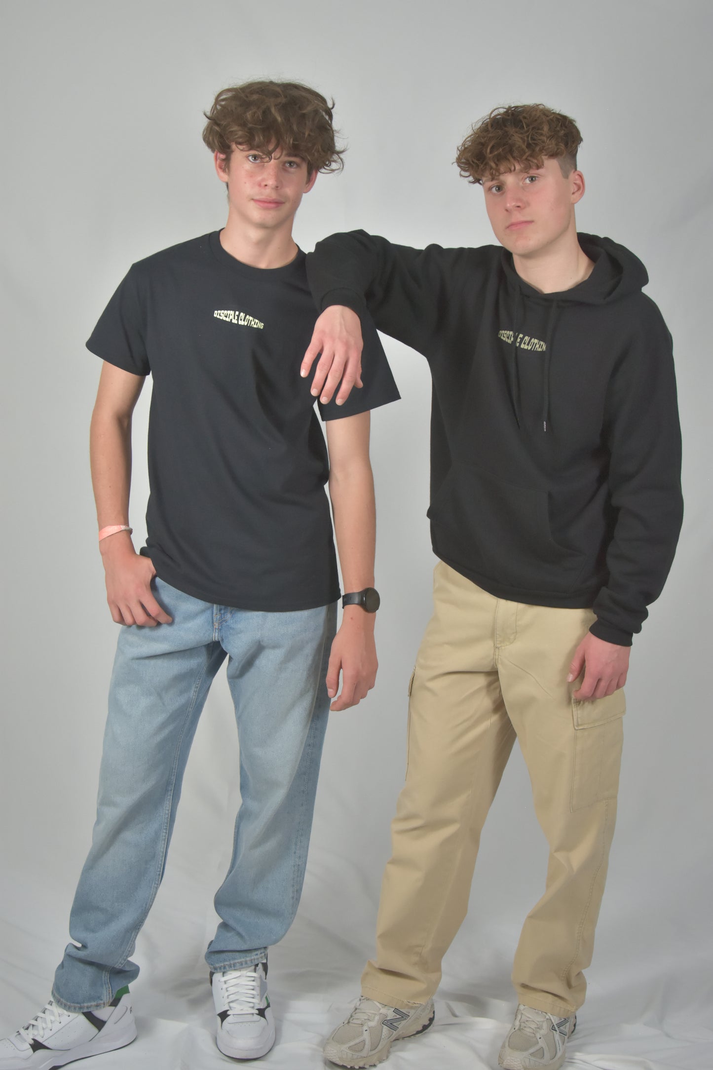 Disciple Clothing T-Shirt