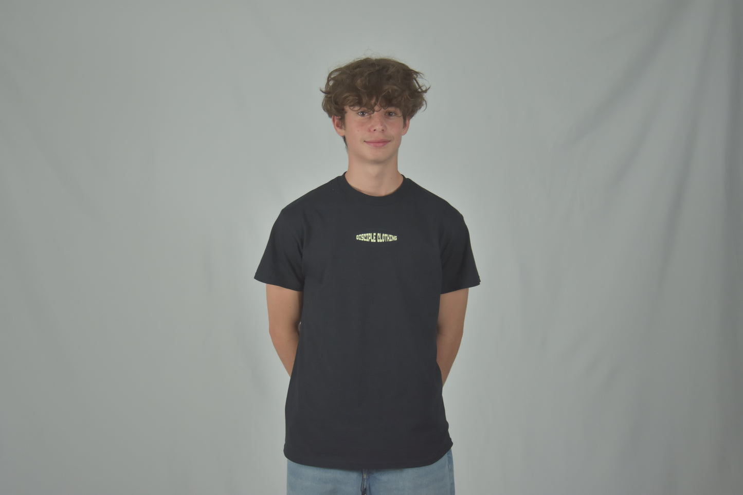 Disciple Clothing T-Shirt