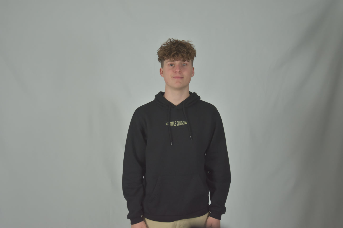Disciple Clothing Hoodie