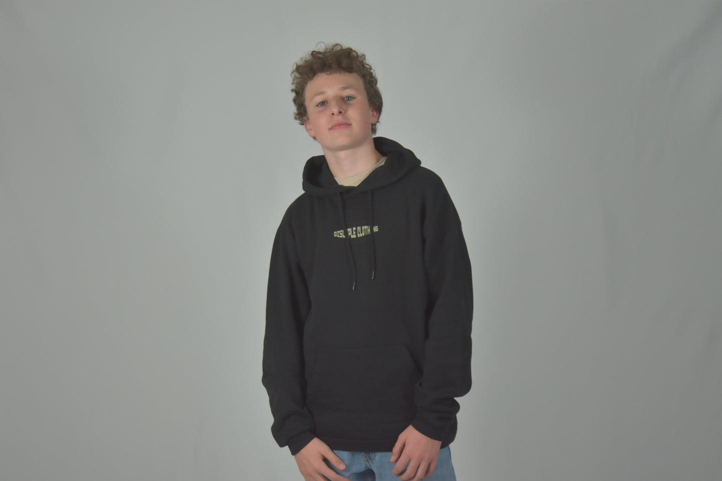 Disciple of Christ Hoodie