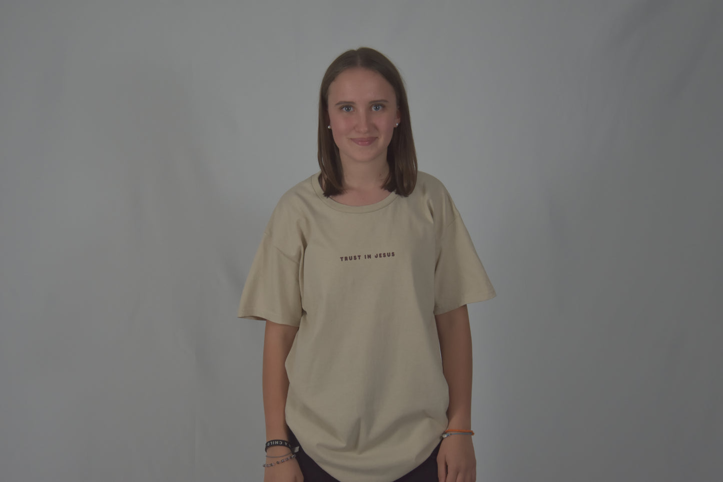 Trust in Him T-Shirt