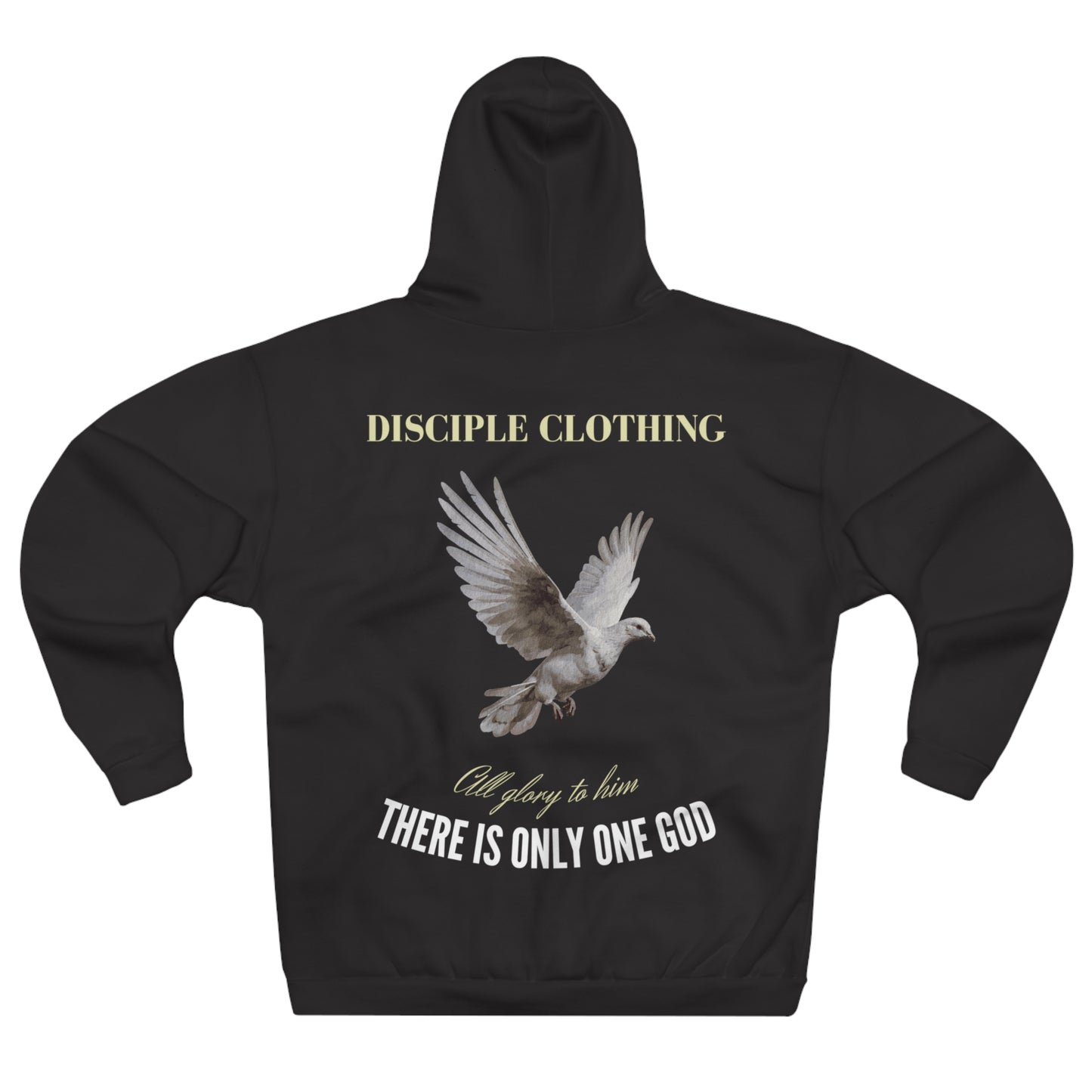 Disciple Clothing Hoodie